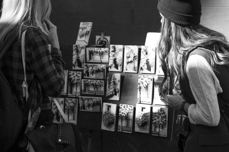 Possibile partecipazione ad eventi legati alla pubblicazione (talk, mostre, incontri)